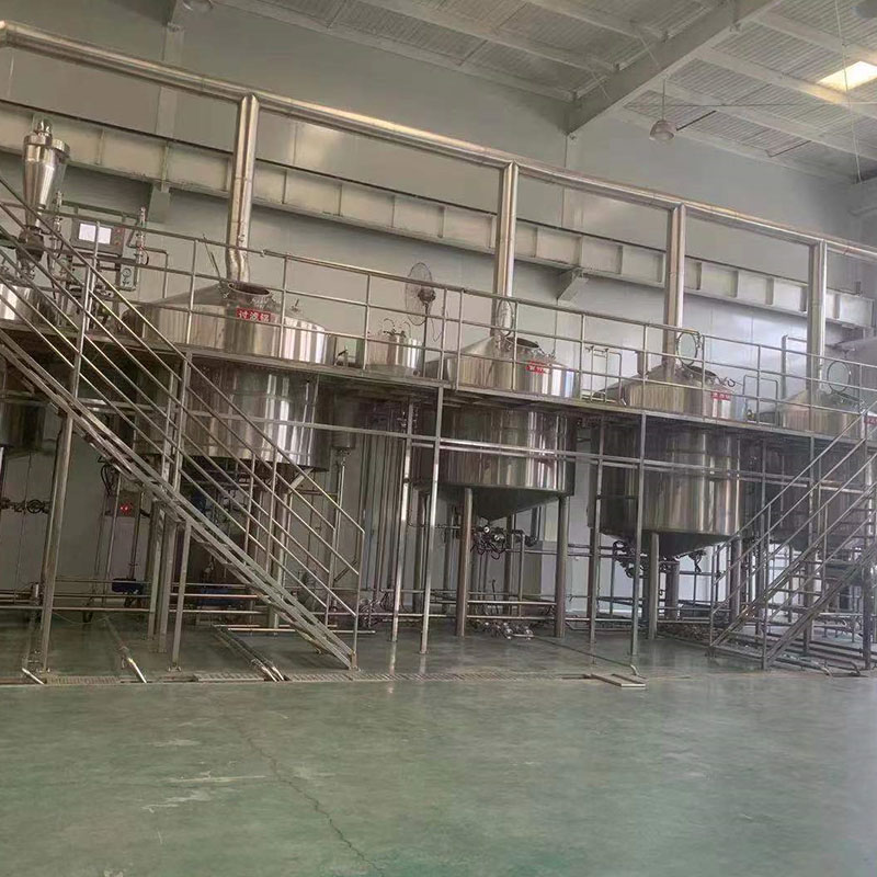 永福小型啤酒设备